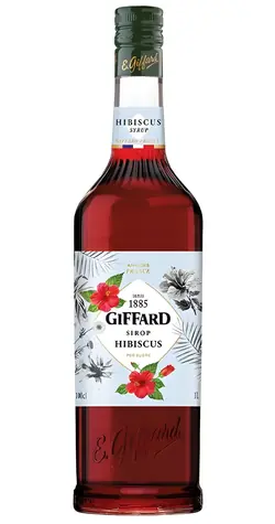 Syrop Giffard Hibiskus / Syrop / 1 l