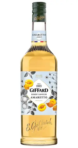 Syrop Giffard amaretto / Syrop / 1 l