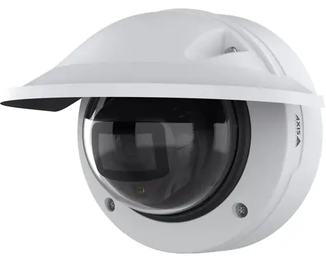 AXIS P3278-LVE / kamera IP