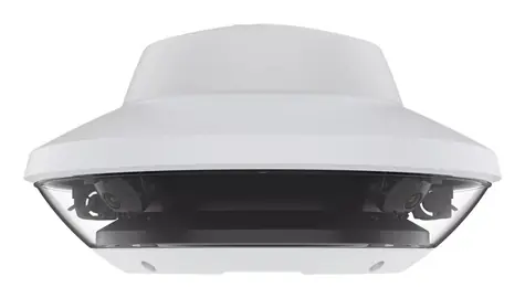 AXIS Q6010-E / kamera PTZ / 50 Hz