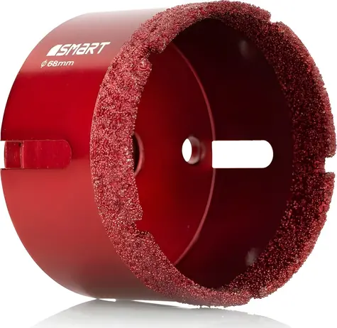 SMART SM-25-680 / Wiertło diamentowe / 68 mm / M14