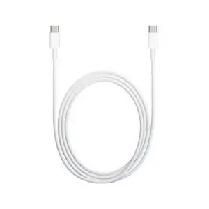 Kabel danych Google USB-C - USB-C biały / Kabel danych / 1 m / (luzem)