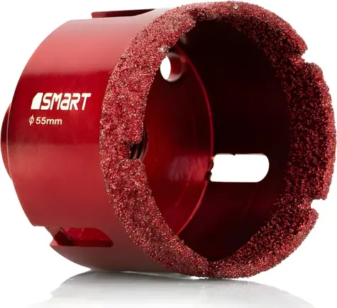 SMART SM-25-550 55 mm / Wiertło diamentowe / do gresu i płytek