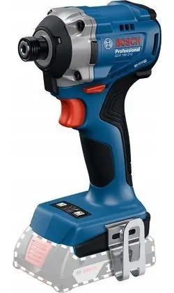 BOSCH GDR 18V-215 / Klucz udarowy akumulatorowy / 18V / 2x2,0Ah / 215 Nm / walizka