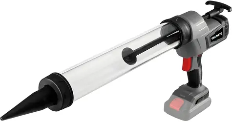 Graphite 58GE115 / Bezprzewodowy pistolet do wytłaczania / 18 V / Energy+
