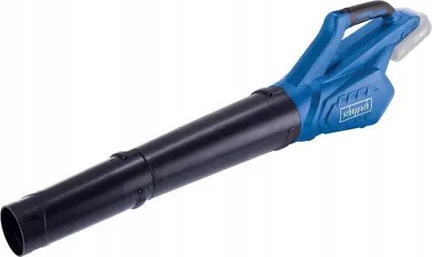 Scheppach C-BL700-X / Dmuchawa do liści / bezprzewodowa 20 V / IXES
