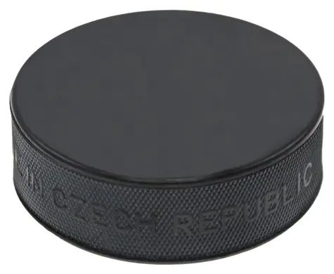 Krążek hokejowy RULYT SENIOR / średnica 7,5 cm