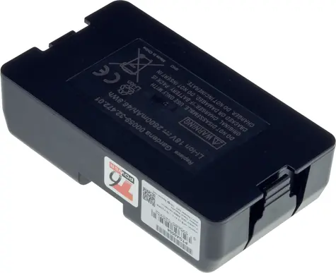 Akumulator T6 Power do kosiarek Gardena SILENO i Husqvarna Automower / 18 V / 2600 mAh / 46,8 Wh / litowo- ION