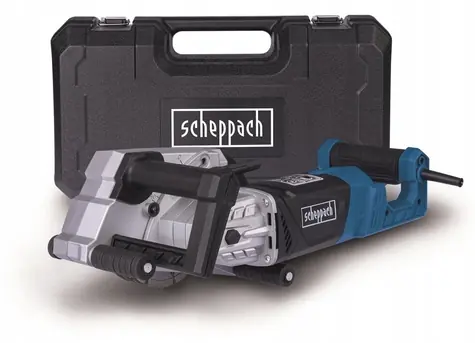 Scheppach MNF2250 / Frez do rowków / 125 mm