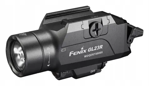 Fenix GL23R / Latarka do broni
