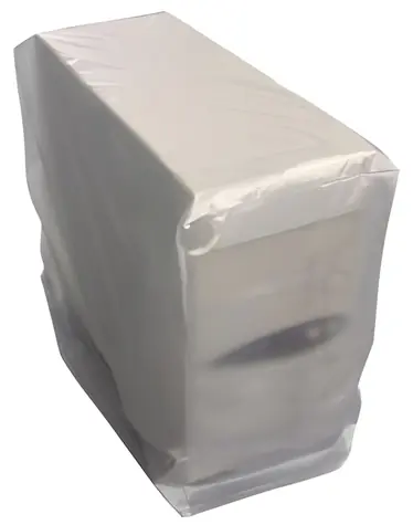 Neutralle PC case cover minitower 50x20x35 cm / PC case cover / Dust protection