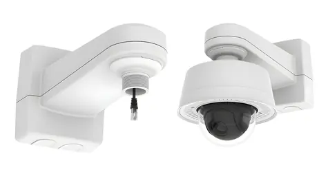 AXIS T91H61 / Uchwyt ścienny