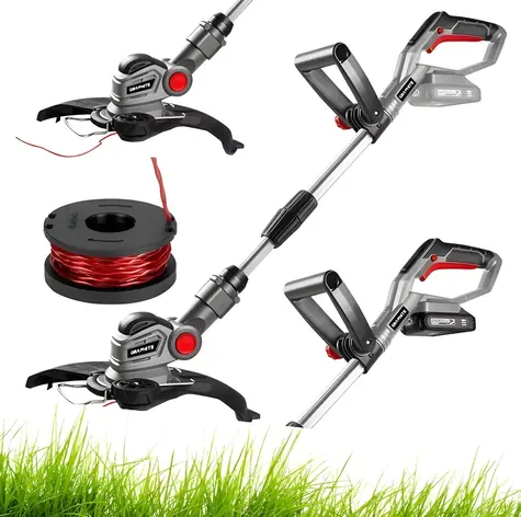 Graphite 58GE112 / Bezprzewodowa podkaszarka żyłkowa / 18 V / Li- ION / Energy+