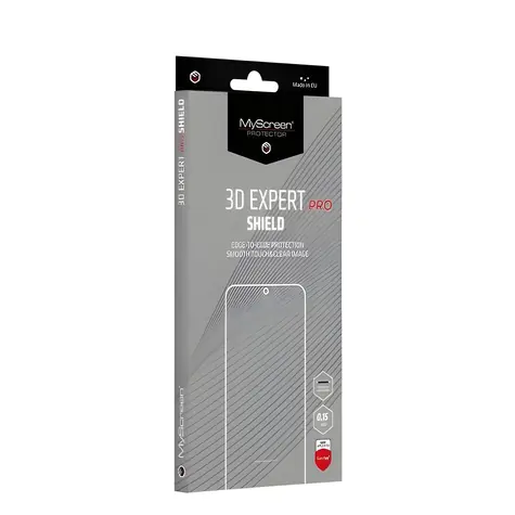 MyScreen 3D Expert Pro Apple Watch 6 40 mm folia / Folia ochronna / TPU / Na cały wyświetlacz