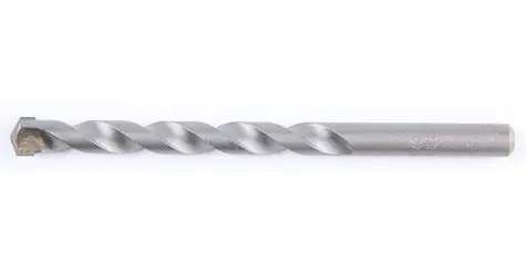 Wiertło do betonu STHOR HSS 12x150 mm / Wiertło do muru / Trzpień cylindryczny