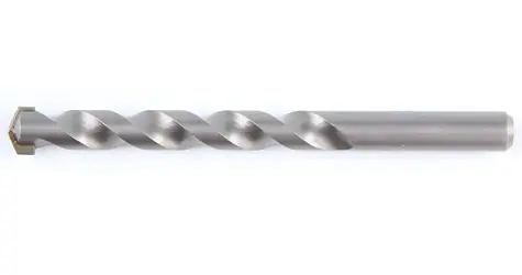 Wiertło do betonu STHOR HSS 14x150 mm / Wiertło do muru / HSS / Trzpień cylindryczny
