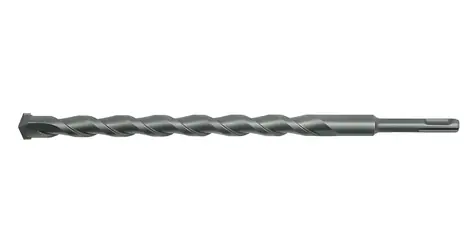 Wiertło do betonu STHOR SDS+ 16 x 460 mm / Wiertło do muru / Mocowanie SDS+