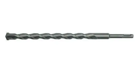Wiertło do betonu STHOR SDS+ 10x210 mm / mocowanie SDS+ / dwustronne / wiercenie udarowe