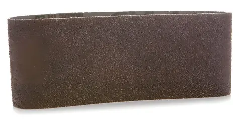 KLINGSPOR NO36 / Taśma szlifierska / 457 x 75 mm