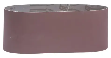 KLINGSPOR NR80 / Taśma szlifierska / 610 x 100 mm