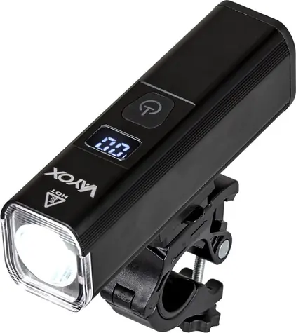 Vayox VA0071 / Lampa rowerowa / LED / 1300 lm / Power bank / IPX6