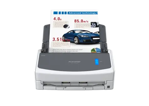 Ricoh ScanSnap iX1400 biały / Skaner dokumentów / A4 / dwustronny / 40 str./min / USB