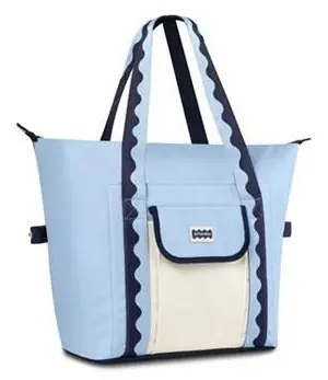 Spokey SAN REMO niebieski / Torba termiczna / 28 l