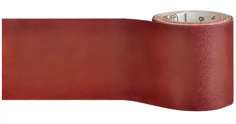 BOSCH C410 Standard do drewna i farb / Papier ścierny w rolce / Ziarnistość 60 / 115 mm x 5 m / 1 szt.