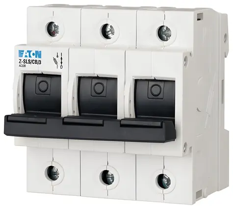 EATON Z-SLS/CB/3+N / Rozłącznik bezpiecznikowy / bieguny 3+N