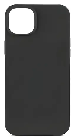 Etui Aiino Allure Magnetic czarne / Etui / Apple iPhone 15 PLUS / Z magnesem