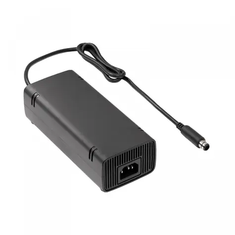 AK-PD-12 do Xbox 360 E / Zasilacz / 12 V / 9,6 A / 120 W
