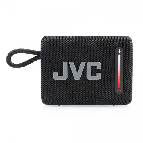 JVC XS-E114B czarny / Głośnik przenośny / Bluetooth