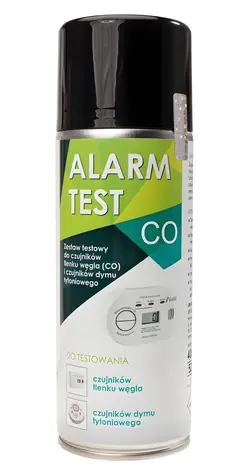 AIS-GT-CODT400 Gaz testowy / Zestaw testowy / CO / Dym tytoniowy