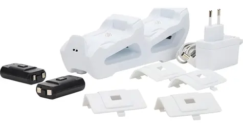 PowerA Duo 1524377-01 / Stacja ładująca / Xbox Series X|S