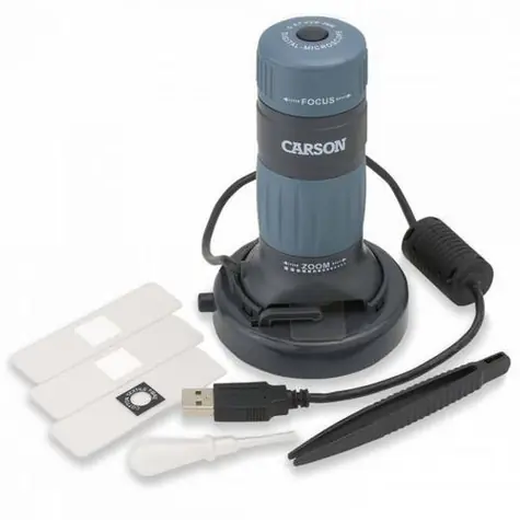 Carson zPix 300 Cyfrowy Zoom / Mikroskopowy Adapter Fotograficzny