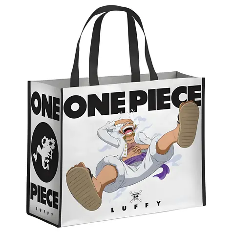 Torba na zakupy CLD Merch One Piece Luffy / Torba na zakupy / wielokolorowa