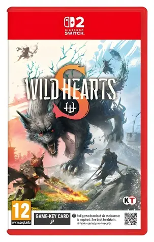 Electronic Arts Wild Hearts S / Gra / Nintendo Switch 2 / Akcja