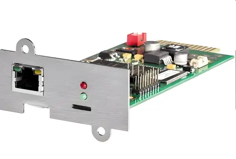 Legrand CS141B SK / karta SNMP do UPS / RJ-45 / ARM