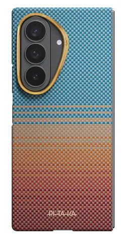 Etui Pitaka Edge California Dream Sunset 2.0 / Tylna obudowa / Samsung Galaxy Z Fold8 Ultra