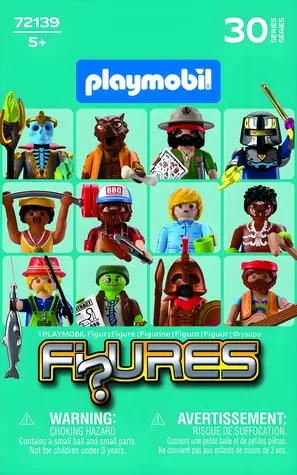 Playmobil Figures 72139 Chłopcy (Seria 30) / Figurki