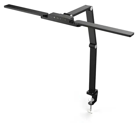 Wozinsky WLM-800 czarny / Lampa monitorowa / z pilotem