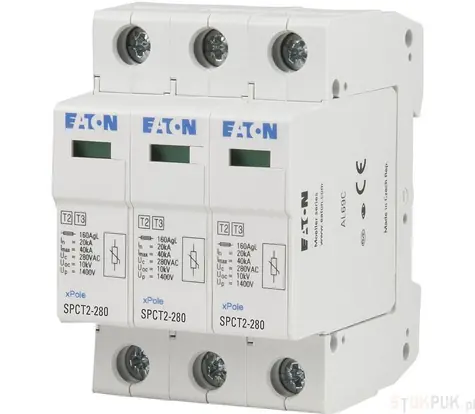 EATON SPCT2-280/3 / Ogranicznik przepięć