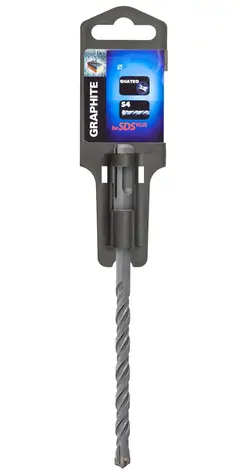 Wiertło Graphite 57H450 / Wiertło do betonu / SDS+ / 12 mm