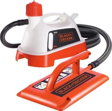Black&Decker KX3300 / Parownica do tapet / 2300 W