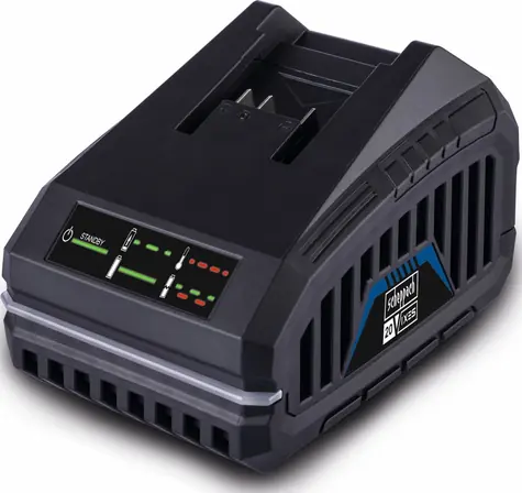 Scheppach SBC4.5 IXES / Ładowarka / 20 V