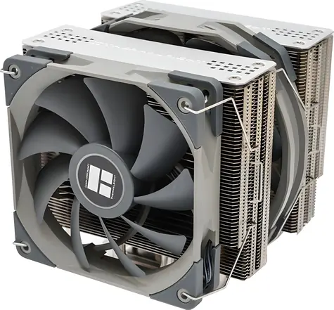 ThermalRight Frost Spirit 140 / chłodzenie powietrzne procesora / 140 mm
