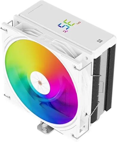 ThermalRight Assassin X 120 R Digital ARGB biały / chłodzenie procesora / 120 mm / AMD + Intel