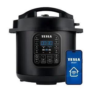 TESLA EliteCook K70 Ultra / Wielofunkcyjny szybkowar