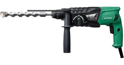 HiKOKI DH24PH2 WSZ / Młot udarowy / 730 W