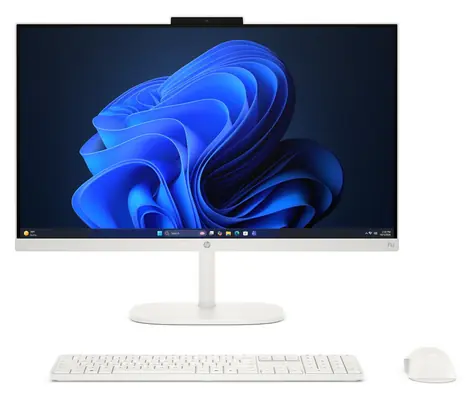 HP ProStudio 2 G2i AiO biały / 23,8" FHD / Intel Core Ultra 7 255H / 16 GB / dysk SSD 1 TB / karta graficzna Intel / W11P